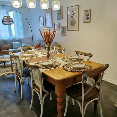 La Caponniere Holiday home *