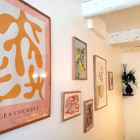 La Caponniere Σπίτι διακοπών Καρκασόν