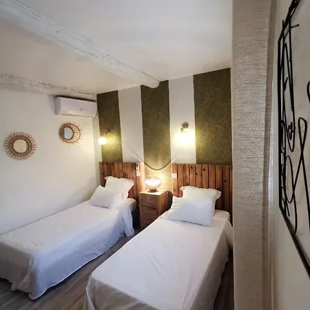 La Caponniere Сasa de vacaciones Carcasona