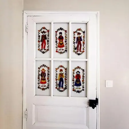 Сasa de vacaciones La Caponniere *