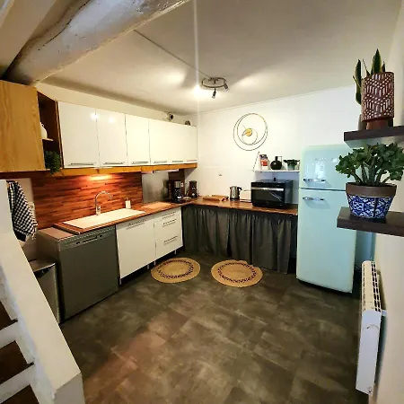 La Caponniere Holiday home *