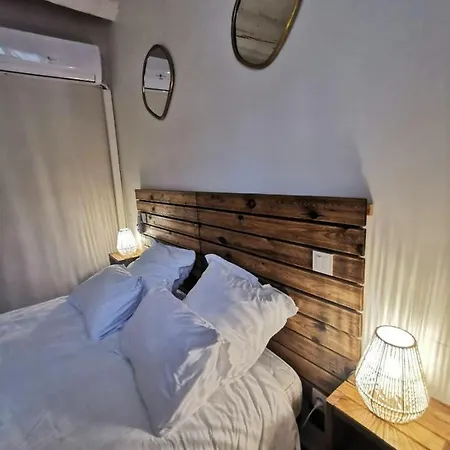 Σπίτι διακοπών La Caponniere *