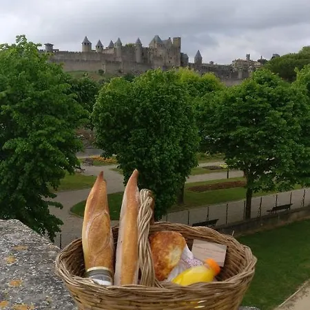 Holiday home La Caponniere Carcassonne