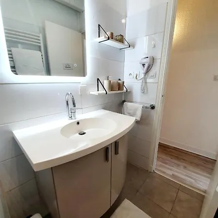 Σπίτι διακοπών La Caponniere *