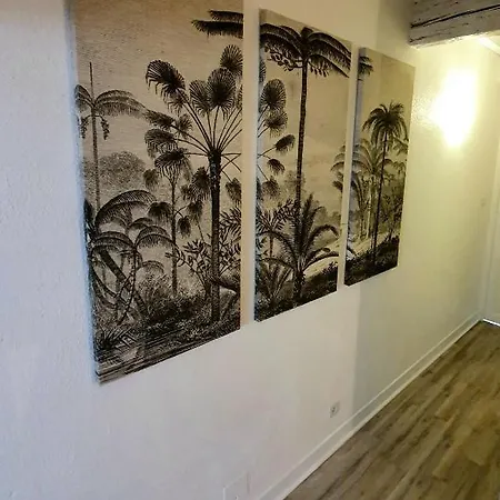 La Caponniere Σπίτι διακοπών *