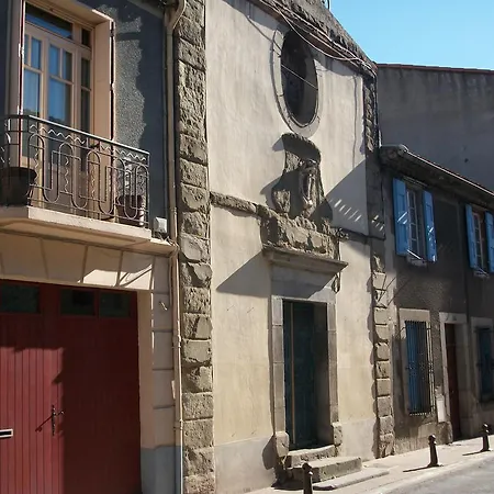 La Caponniere Feriehus Carcassonne