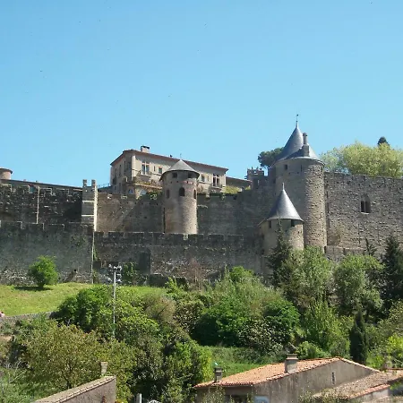 La Caponniere Carcassonne