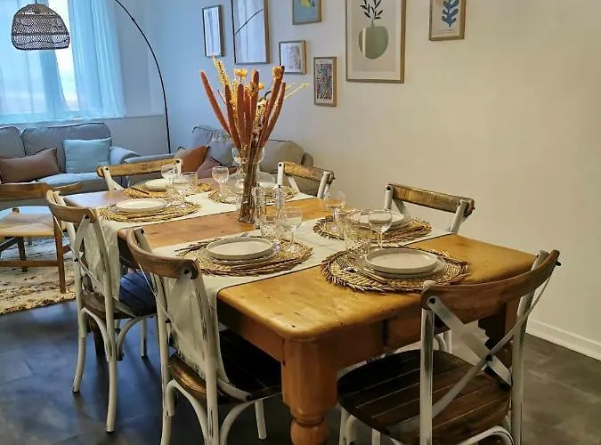 La Caponniere Holiday home *