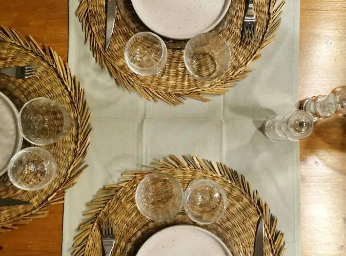 Feriehus La Caponniere