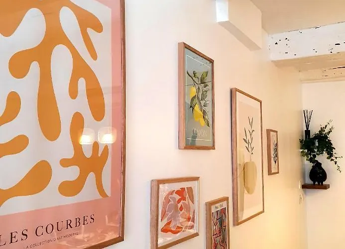 La Caponniere Feriehus Carcassonne