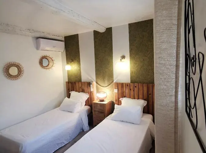 La Caponniere Ferienhaus Carcassonne