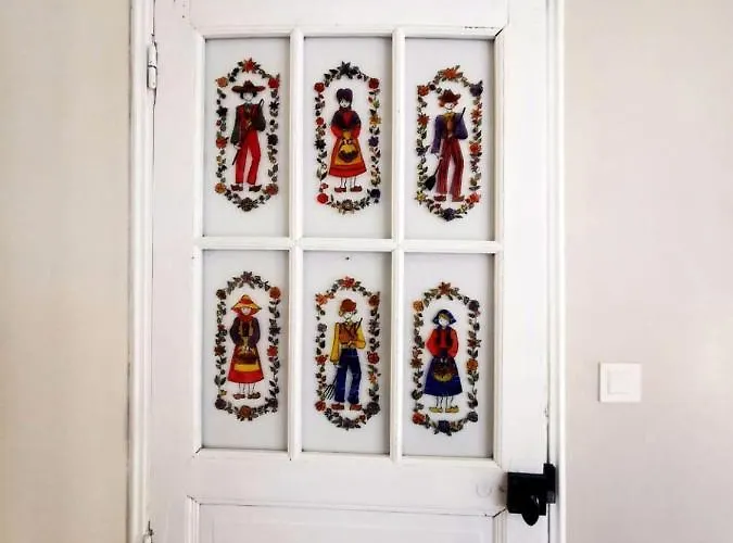 Ferienhaus La Caponniere *