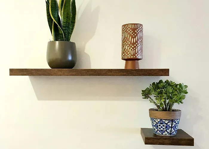 La Caponniere Feriehus