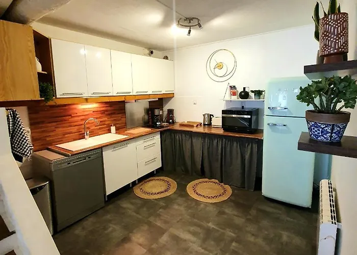 La Caponniere Ferienhaus *