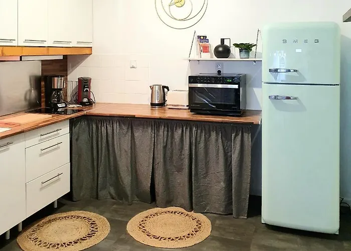 La Caponniere Holiday home *