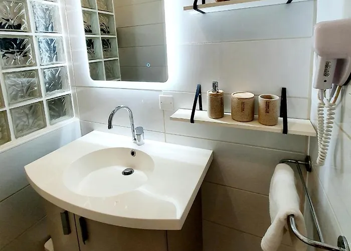 Feriehus La Caponniere *