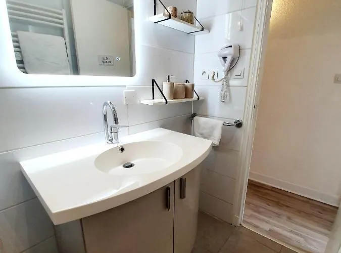 Feriehus La Caponniere *