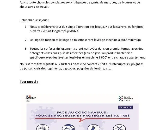 Feriehus La Caponniere