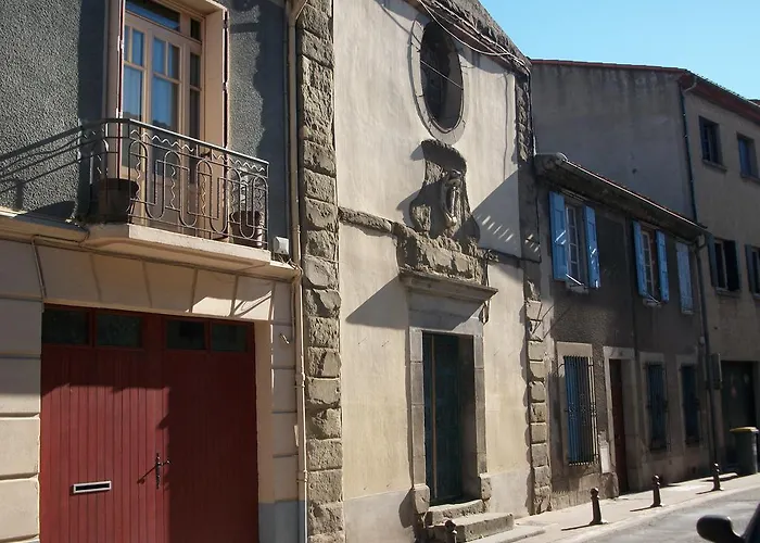 La Caponniere Feriehus Carcassonne