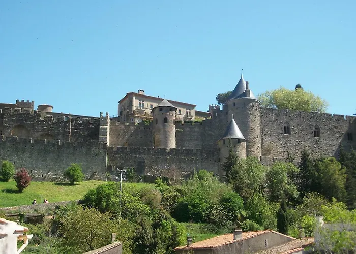 La Caponniere Carcassonne